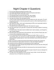 night chapter 4 quizlet|night chapter 4 questions.